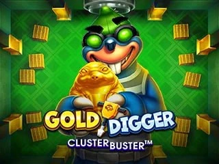 Gold Digger Cluster Buster
